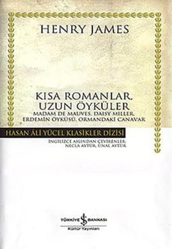 Kısa Romanlar, Uzun Öyküler (Ciltli) | Kitap Ambarı