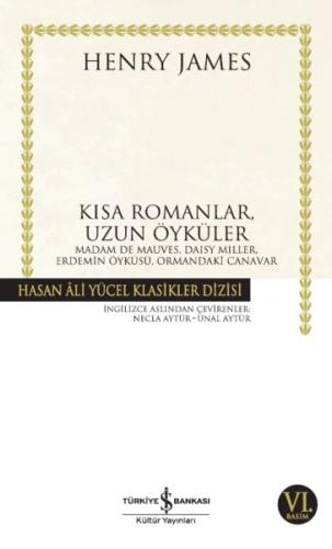 Kısa Romanlar, Uzun Öyküler | Kitap Ambarı