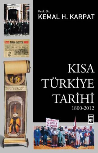 Kısa Türkiye Tarihi (1800-2012) | Kitap Ambarı