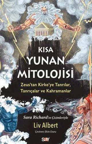 Kısa Yunan Mitolojisi | Kitap Ambarı