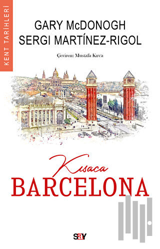 Kısaca Barcelona | Kitap Ambarı