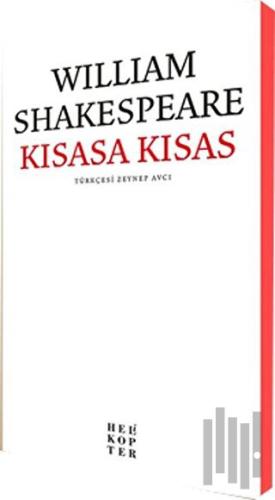 Kısasa Kısas | Kitap Ambarı