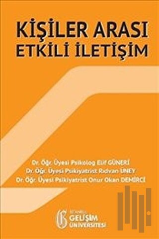 Kişiler Arası Etkili İletişim | Kitap Ambarı