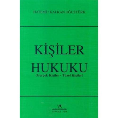 Kişiler Hukuku | Kitap Ambarı