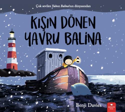 Kışın Dönen Yavru Balina | Kitap Ambarı