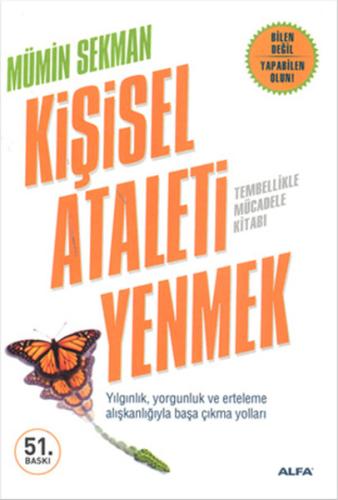 Kişisel Ataleti Yenmek | Kitap Ambarı