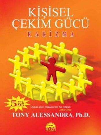 Kişisel Çekim Gücü - Karizma | Kitap Ambarı