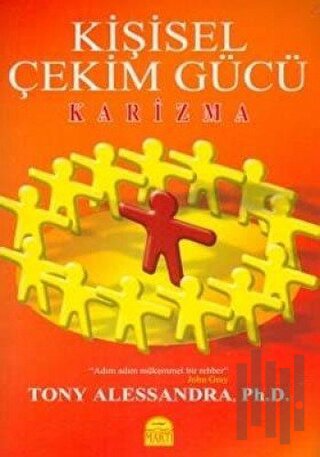 Kişisel Çekim Gücü Karizma | Kitap Ambarı