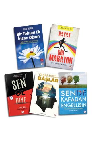 Kişisel Gelişim ‘Sen’ Seti (5 Kitap) | Kitap Ambarı