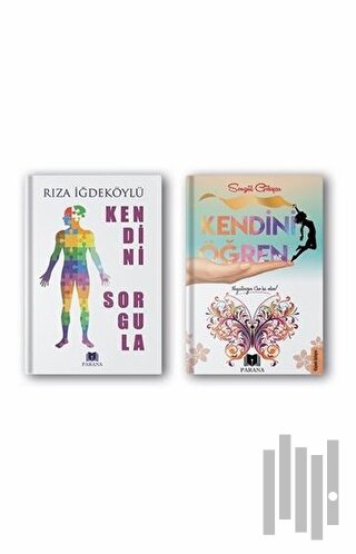 Kişisel Gelişim Seti (2 Kitap Takım) | Kitap Ambarı