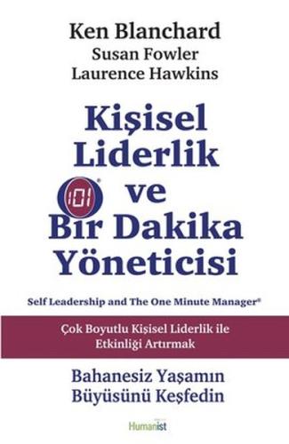 Kişisel Liderlik ve Bir Dakika Yöneticisi | Kitap Ambarı