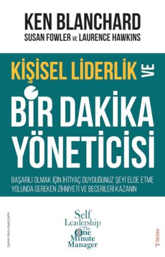 Kişisel Liderlik ve Bir Dakika Yöneticisi | Kitap Ambarı