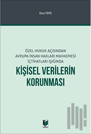 Kişisel Verilerin Korunması | Kitap Ambarı