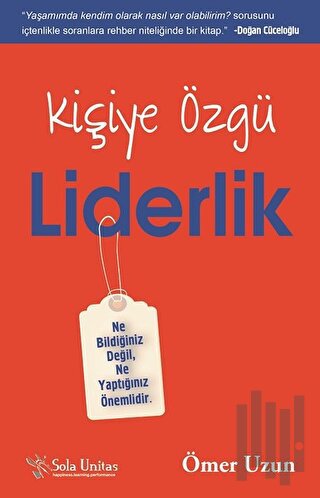 Kişiye Özgü Liderlik | Kitap Ambarı