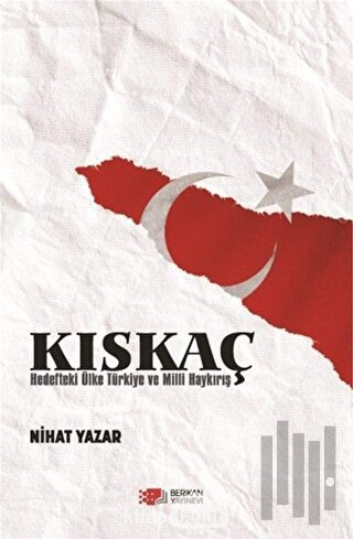 Kıskaç | Kitap Ambarı