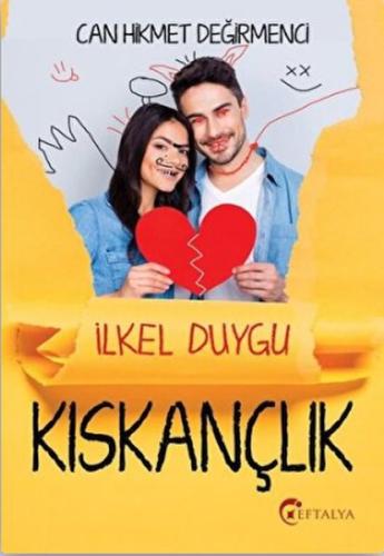 Kıskançlık | Kitap Ambarı