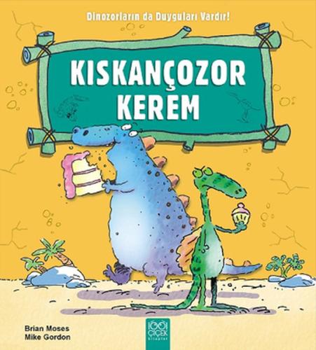 Kıskançozor Kerem | Kitap Ambarı