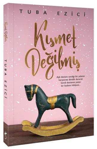 Kısmet Değilmiş | Kitap Ambarı