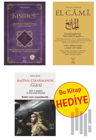 Kısmet - El Cami- 2'li Set | Kitap Ambarı