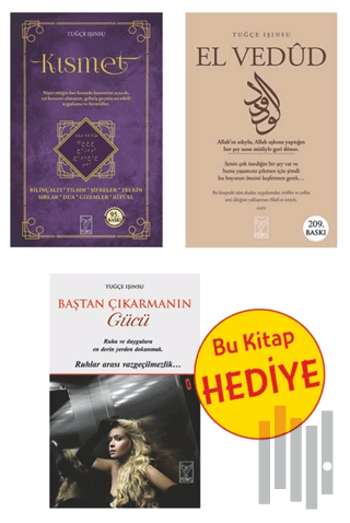 Kısmet - El Vedud - 2' li Set | Kitap Ambarı