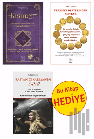 Kısmet - Veresiye Defteri - 2' lii Set | Kitap Ambarı