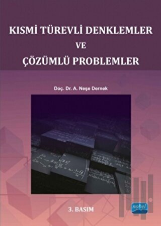 Kısmi Türevli Denklemler ve Çözümlü Problemler | Kitap Ambarı