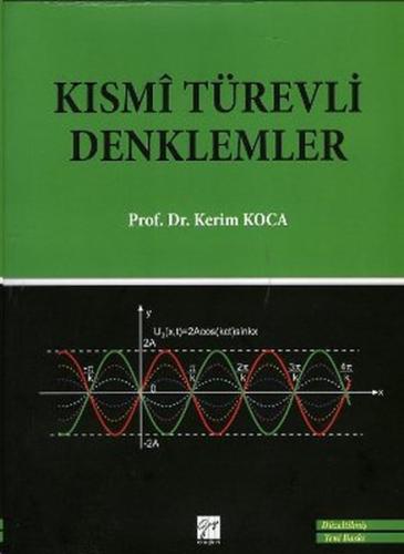 Kısmi Türevli Denklemler | Kitap Ambarı