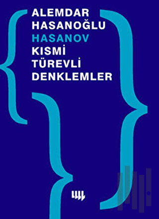 Kısmi Türevli Denklemler | Kitap Ambarı