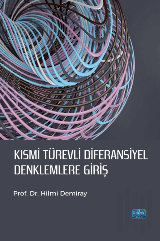 Kısmi Türevli Diferansiyel Denklemlere Giriş | Kitap Ambarı