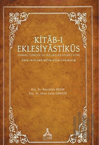 Kıtab-ı Eklesiyastiküs | Kitap Ambarı