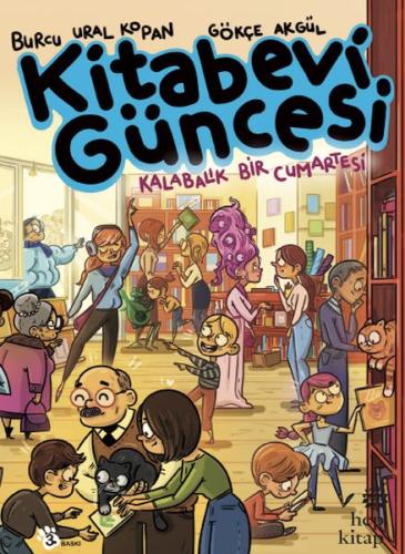 Kitabevi Güncesi | Kitap Ambarı