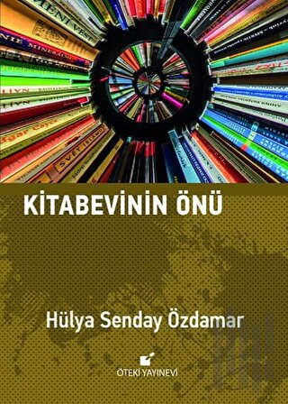 Kitabevinin Önü | Kitap Ambarı