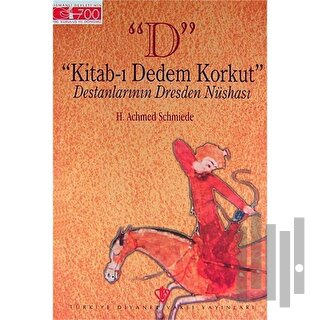 Kitabı-ı Dedem Korkut | Kitap Ambarı