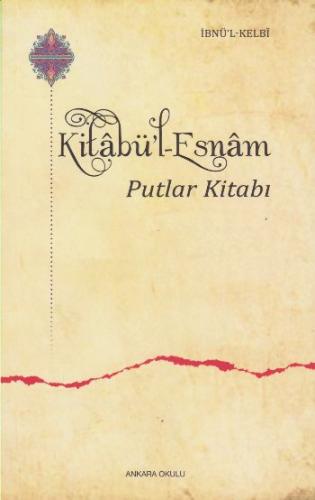 Kitabü'l Esnam | Kitap Ambarı