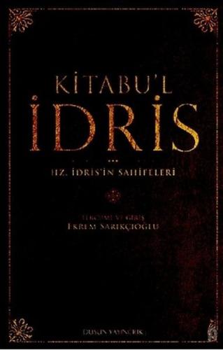 Kitabu’l İdris | Kitap Ambarı