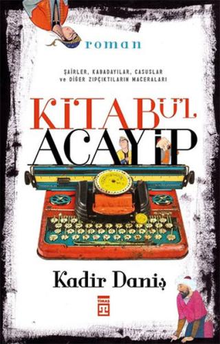 Kitabü'l Acayip | Kitap Ambarı