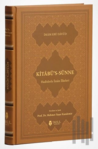 Kitabü's - Sünne (Ciltli) | Kitap Ambarı