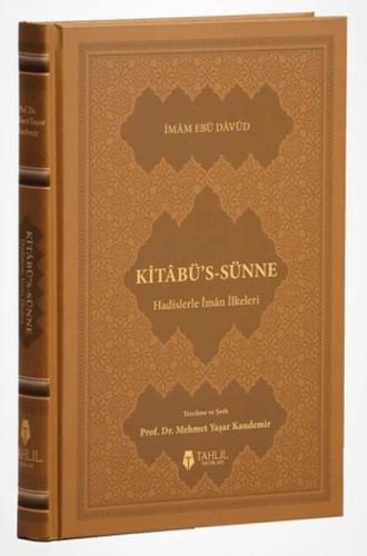 Kitabü's - Sünne (Ciltli) | Kitap Ambarı