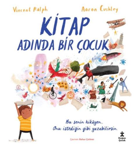 Kitap Adında Bir Çocuk | Kitap Ambarı