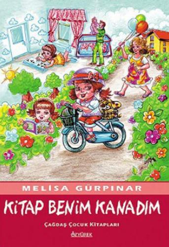 Kitap Benim Kanadım | Kitap Ambarı