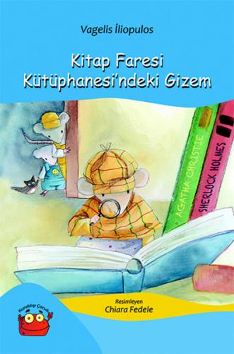 Kitap Faresi Kütüphanesi'ndeki Gizem | Kitap Ambarı