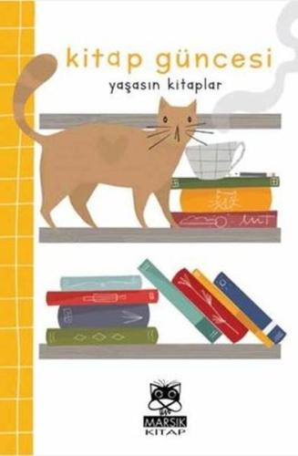 Kitap Güncesi - Yaşasın Kitaplar | Kitap Ambarı