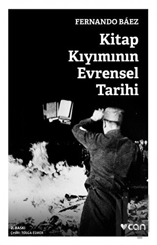 Kitap Kıyımının Evrensel Tarihi | Kitap Ambarı