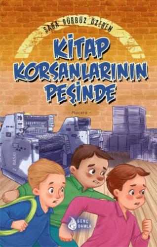 Kitap Korsanlarının Peşinde | Kitap Ambarı