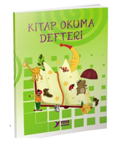 Kitap Okuma Defteri | Kitap Ambarı