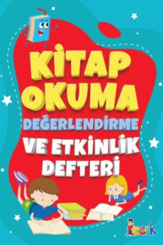 Kitap Okuma Değerlendirme ve Etkinlik Defteri | Kitap Ambarı