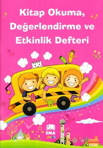 Kitap Okuma, Değerlendirme ve Etkinlik Defteri | Kitap Ambarı