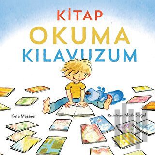 Kitap Okuma Kılavuzum | Kitap Ambarı