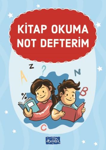 Kitap Okuma Not Defterim | Kitap Ambarı