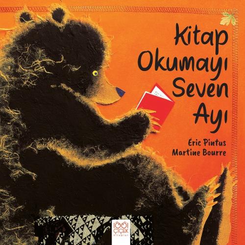 Kitap Okumayı Seven Ayı | Kitap Ambarı